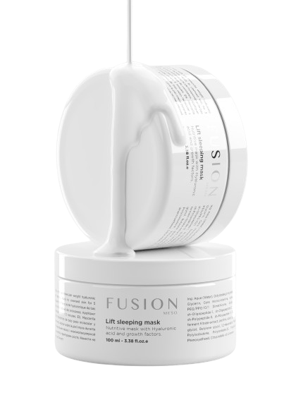 FUSION LIFT SLEEPING MASK 100ML