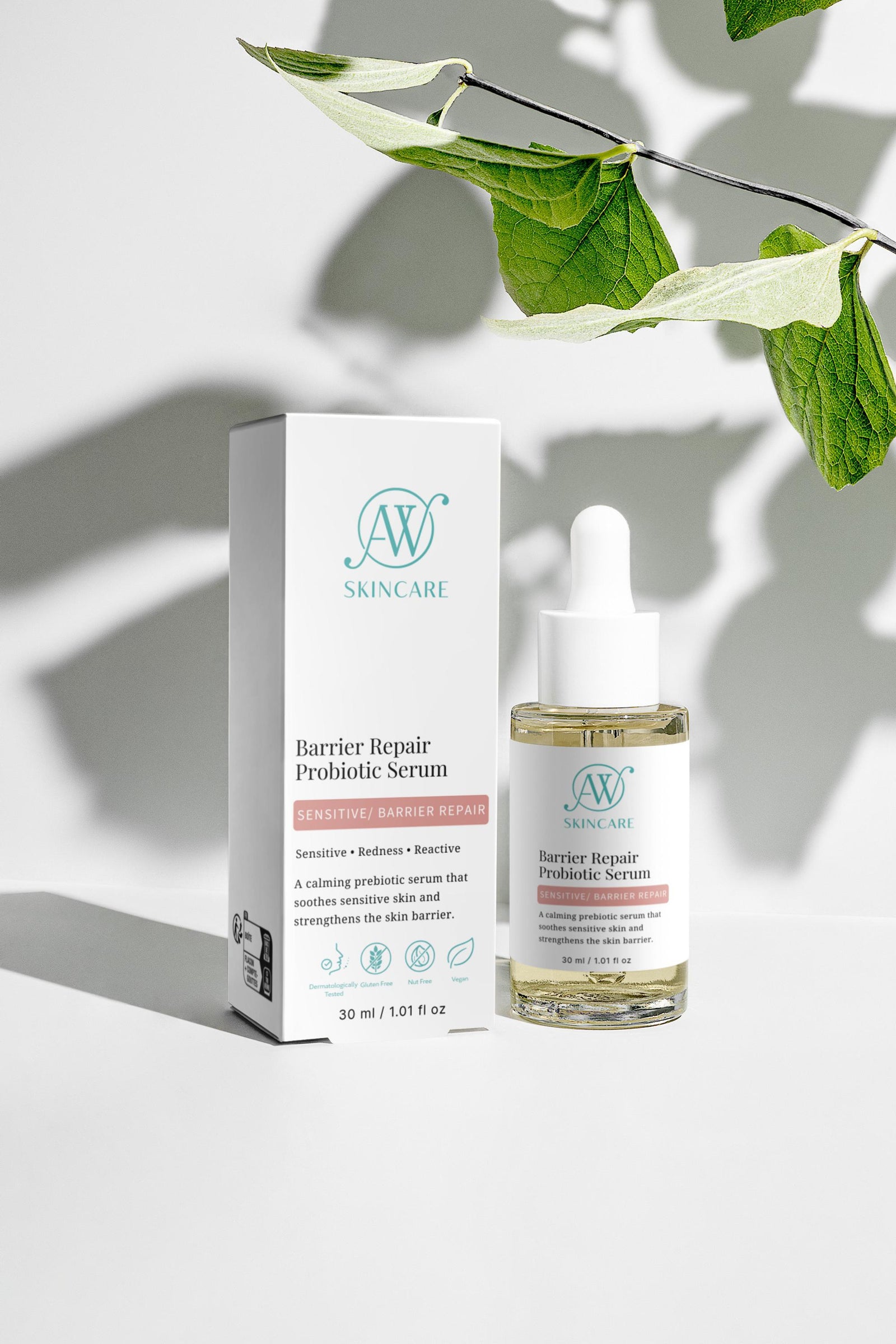 Lightweight hydrating serum
