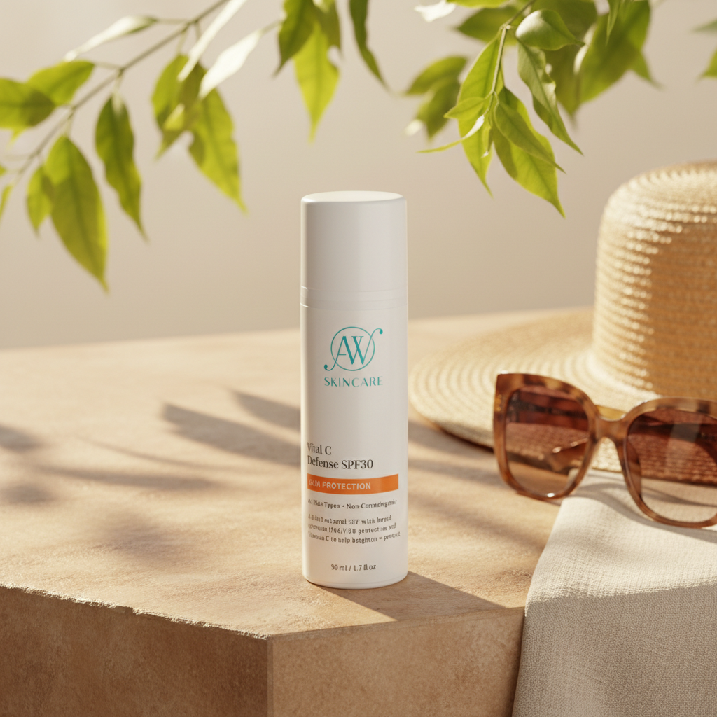 AW SKIN CARE - Vital C Defense SPF 30
