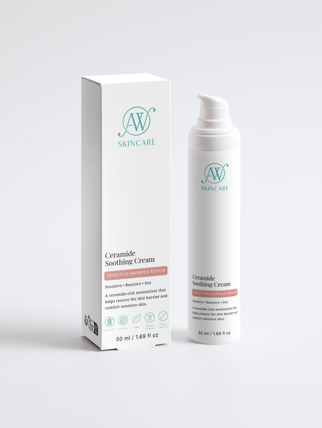 Moisturizer for compromised barrier
