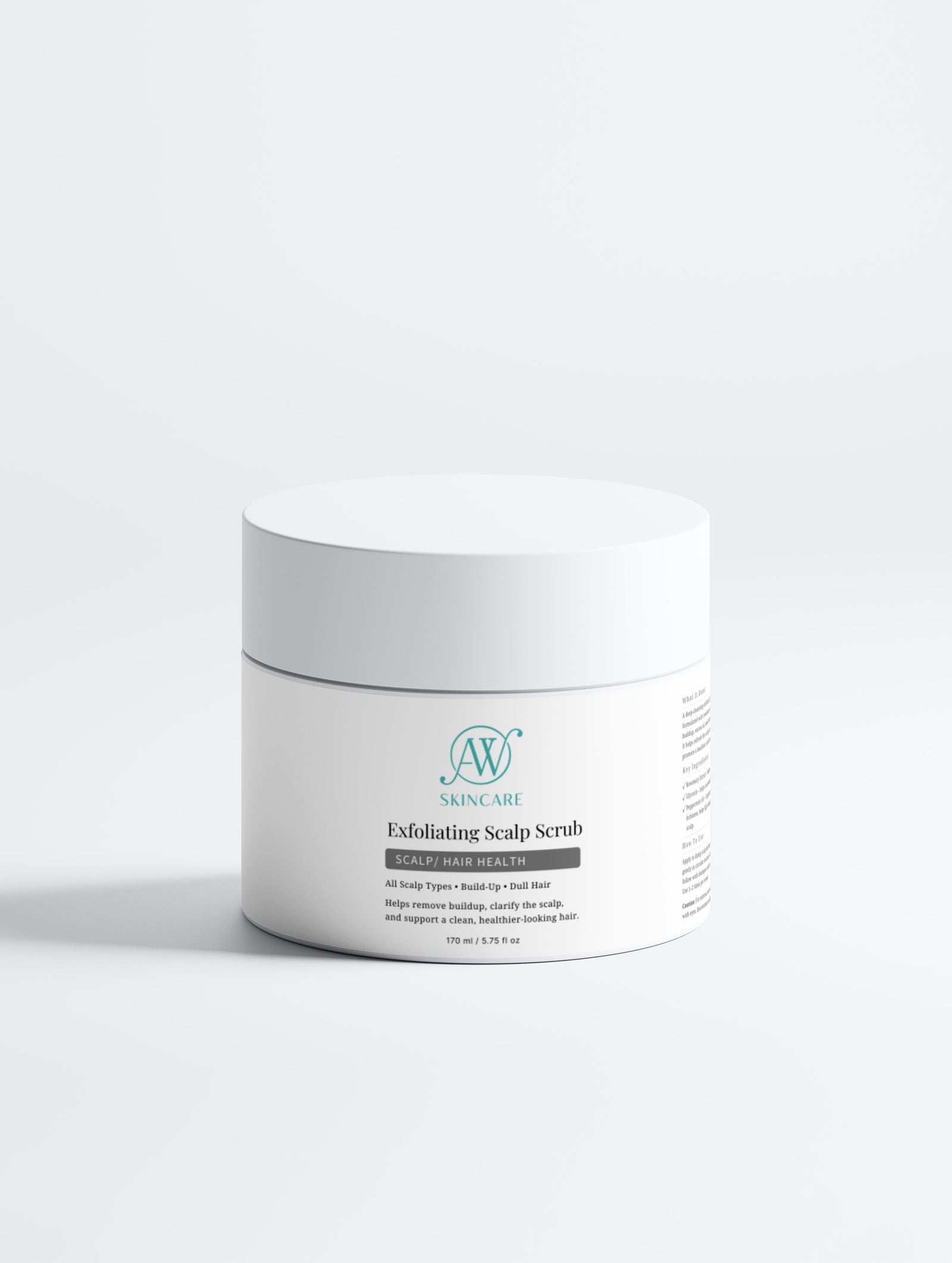 Exfoliating Scalp Scrub