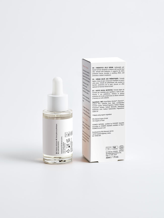 Post treatment serum
