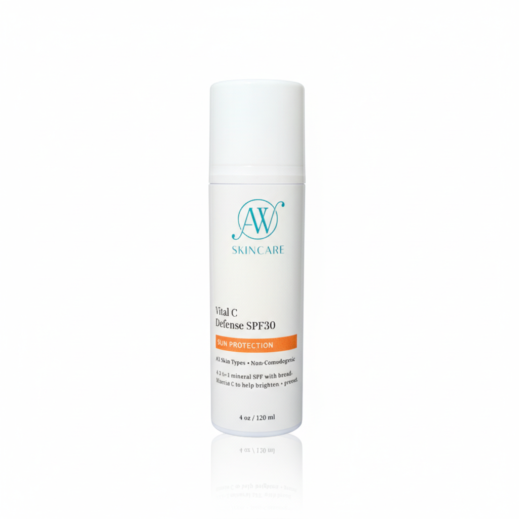 AW SKIN CARE - Vital C Defense SPF 30