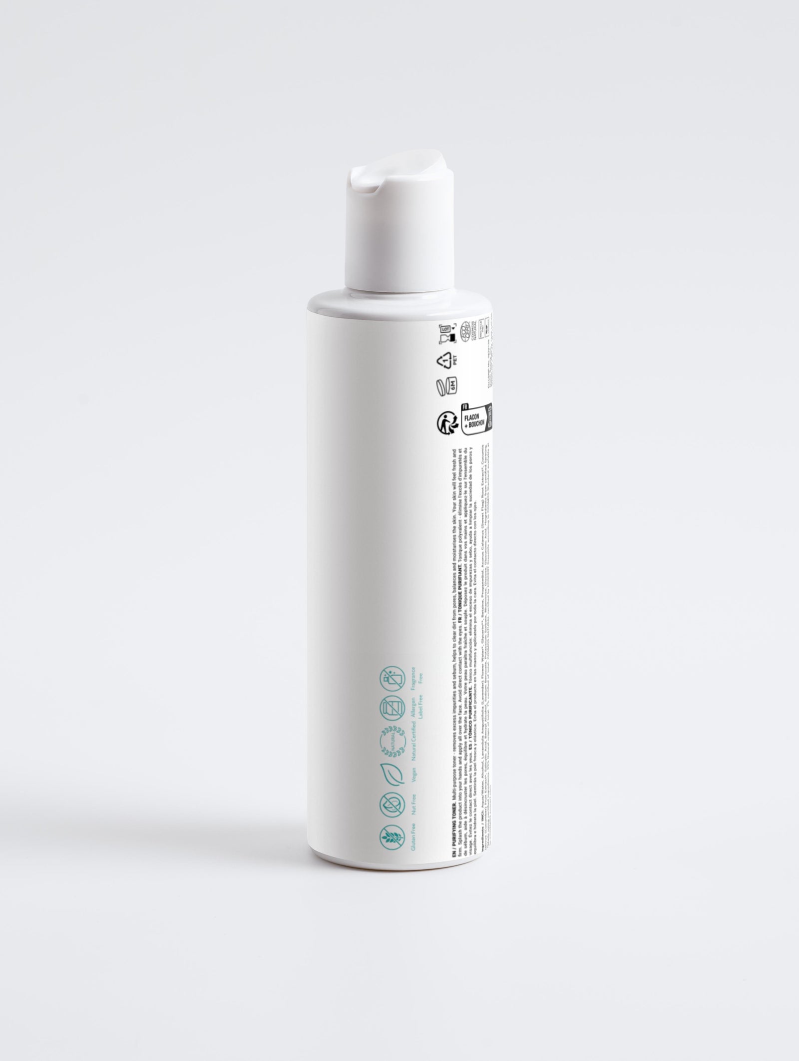 Professional acne toner