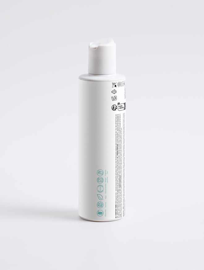 Professional acne toner