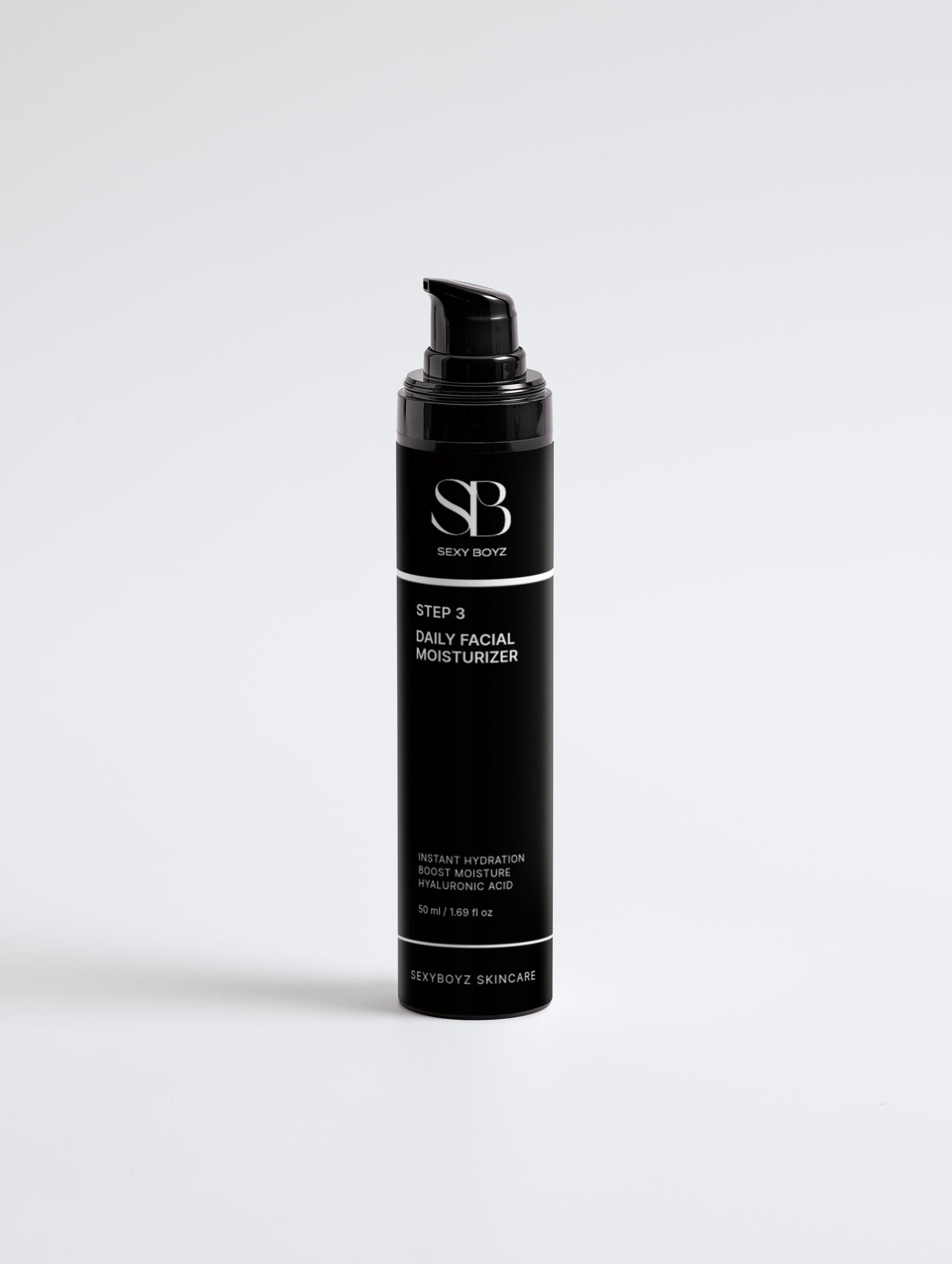 SexyBoyz Daily Facial Moisturizer 50ml