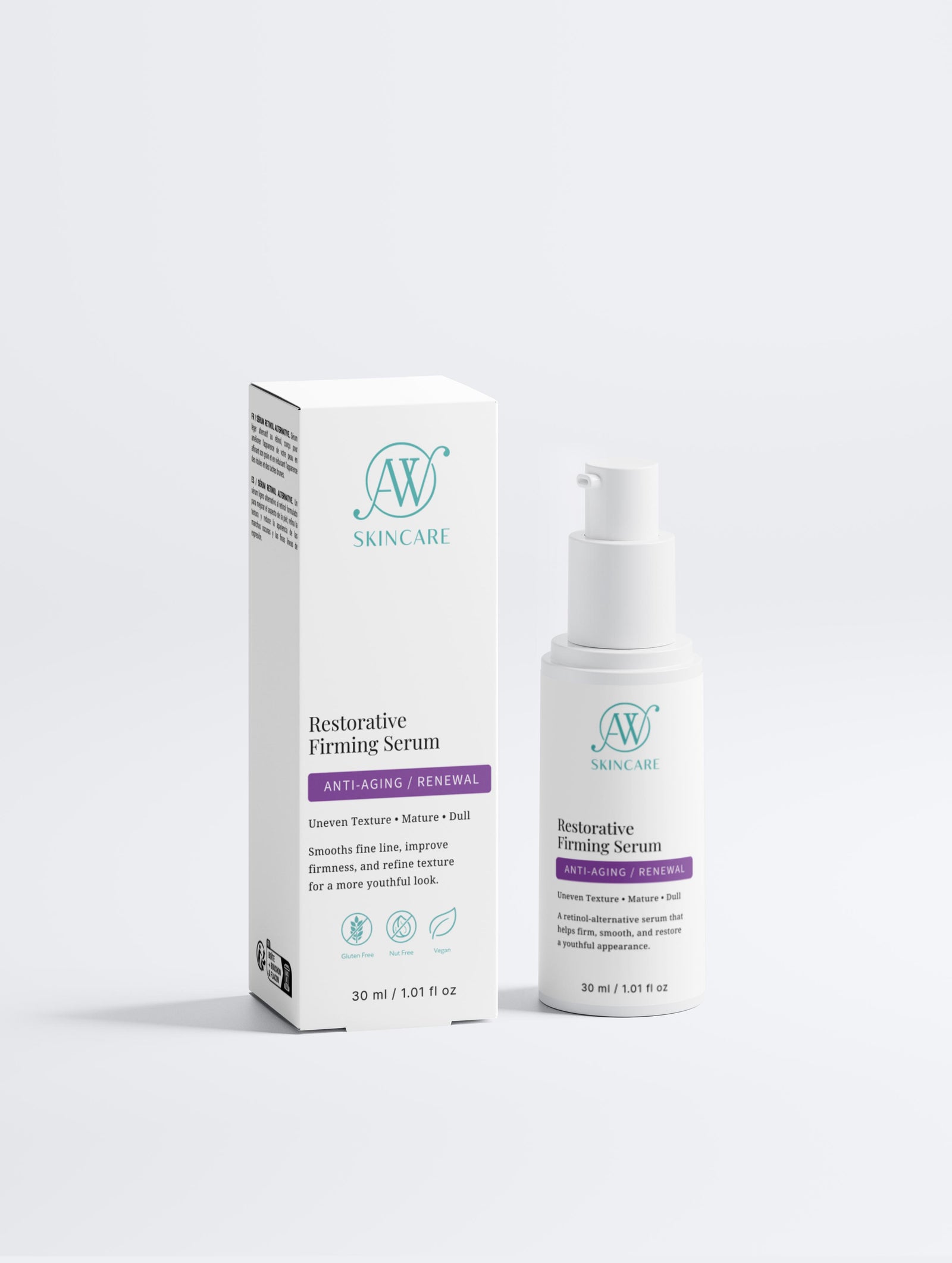 Restorative Firming Serum Anti aging serum for all skin types