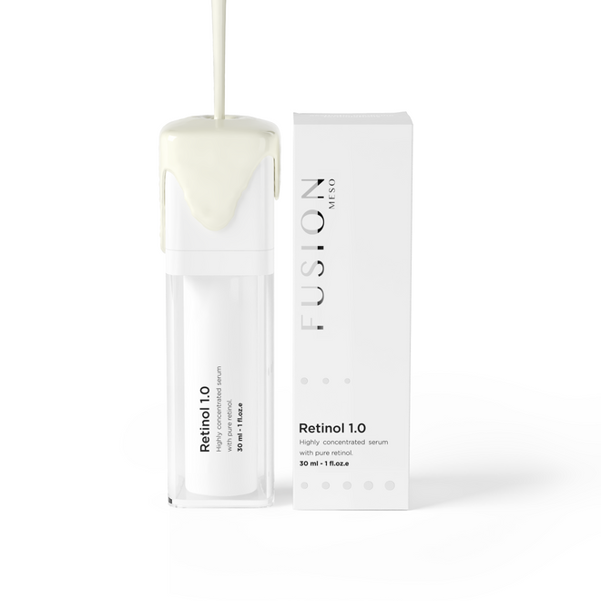 FUSION RETINOL 1.0 SERUM 30ML