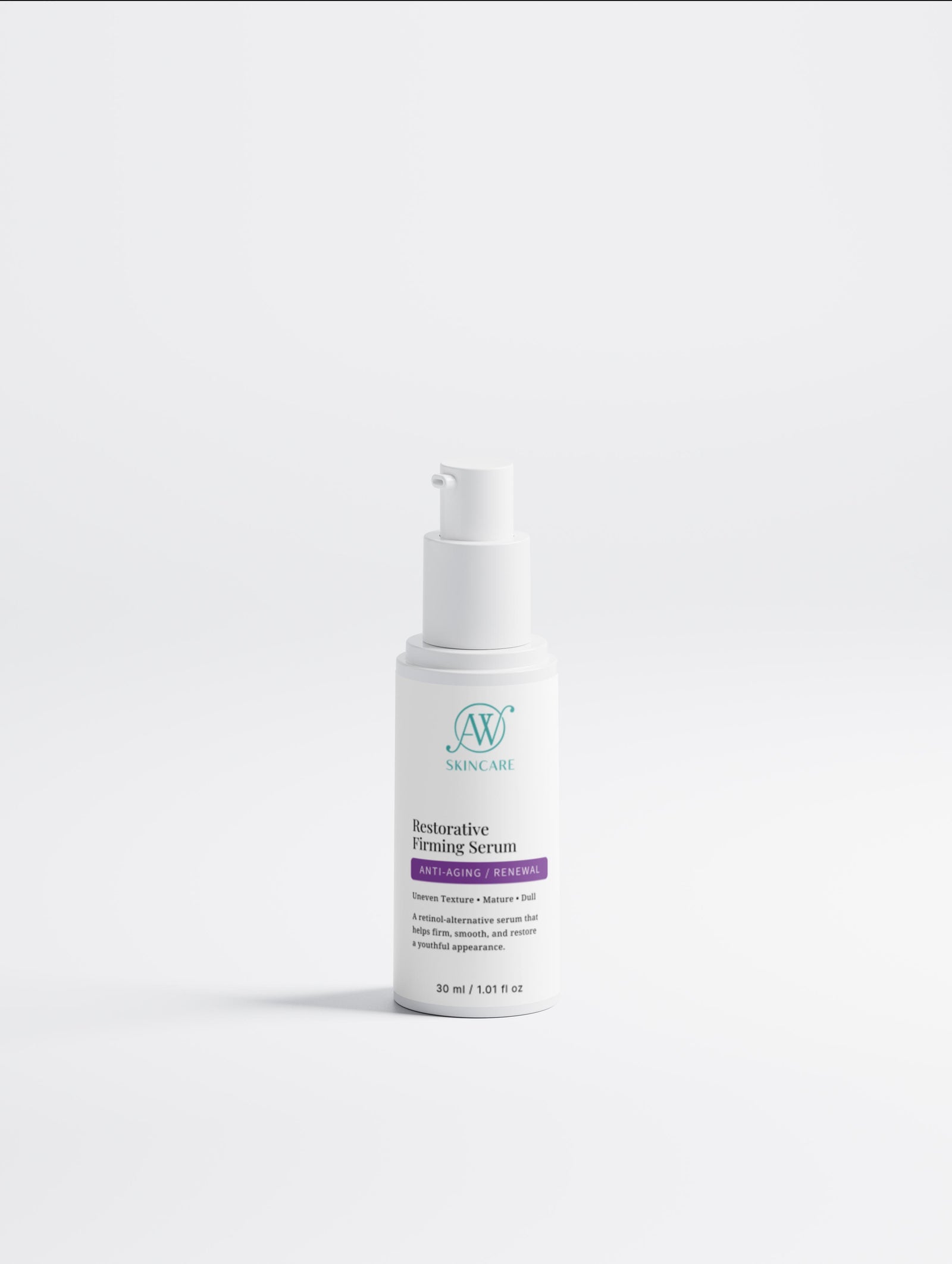 Retinol alternative serum
