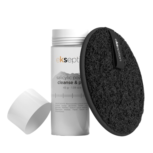 EKSEPTION SALICYLIC POWDER CLEANSE & PEEL