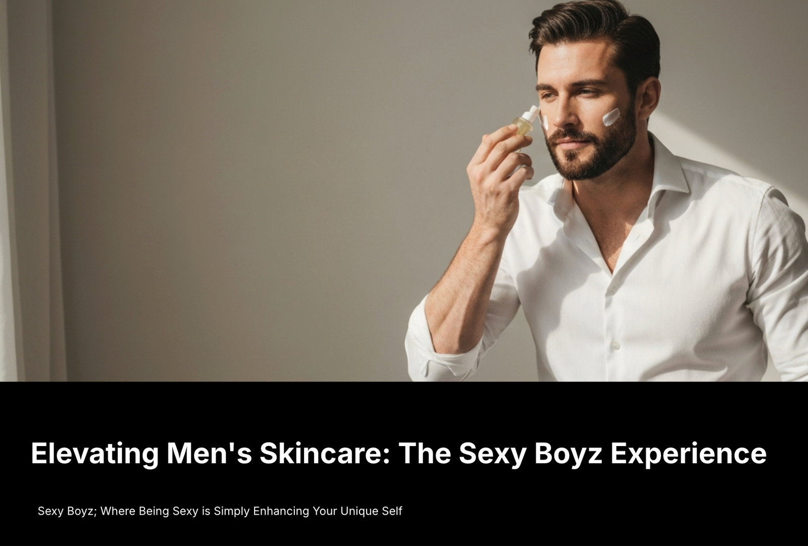 Boost Your Business with Sexy Boyz - Product Knowledge Course