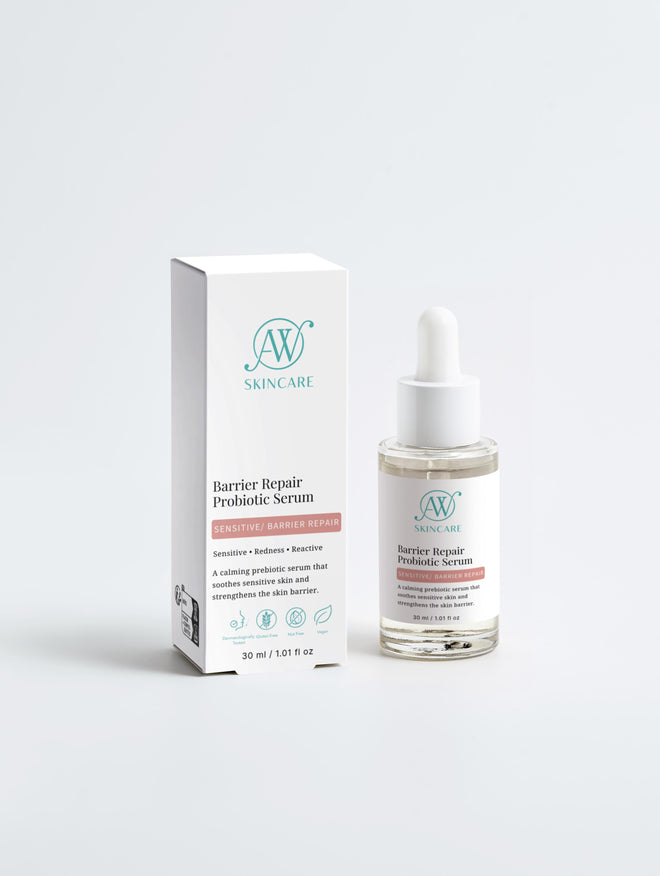 Serum for sensitive skin