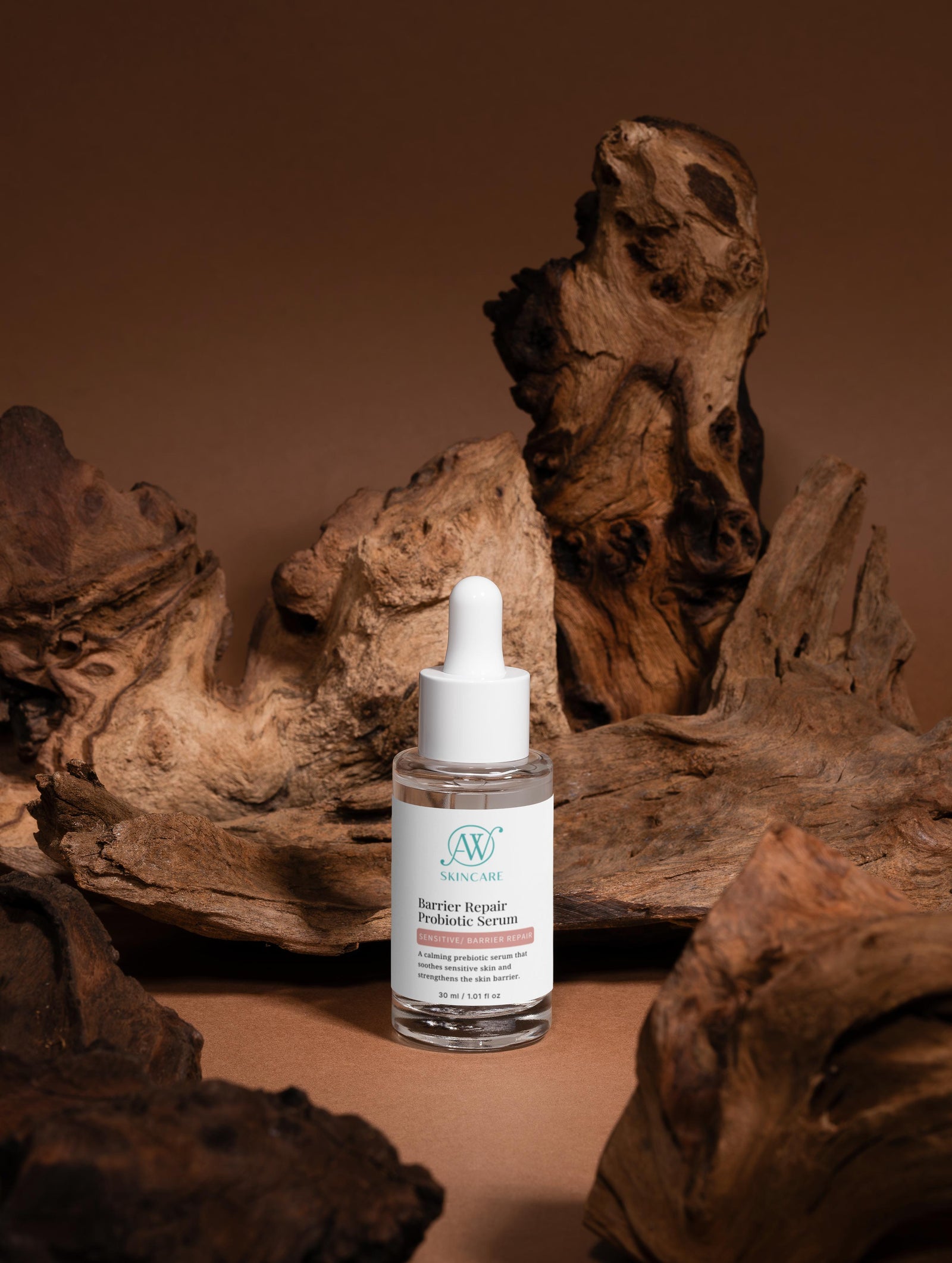 Skin barrier support serum