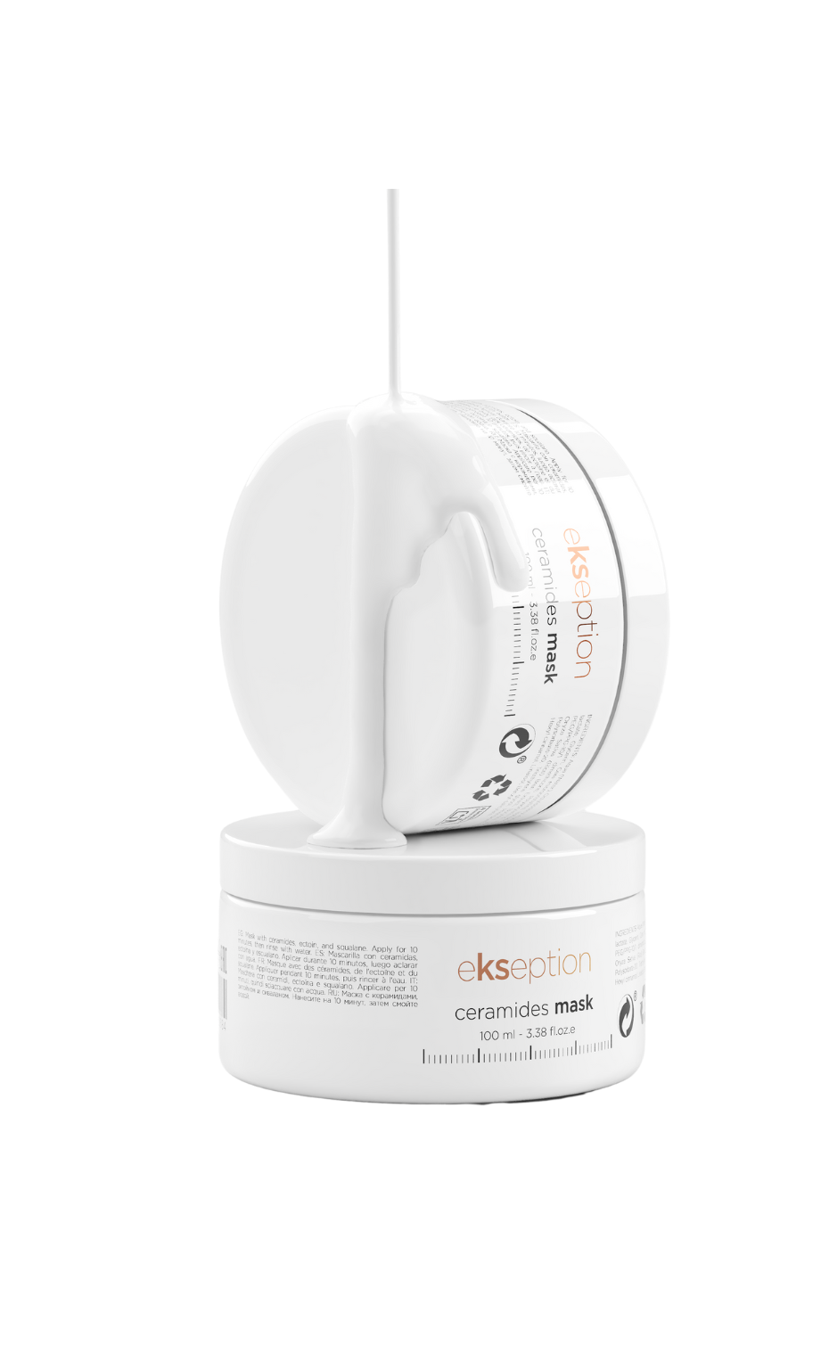 EKSEPTION - CERAMIDES MASK