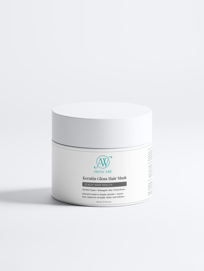 Keratin Gloss Hair Mask