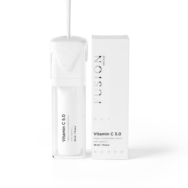 Fusion Vitamin C 5.0 Serum