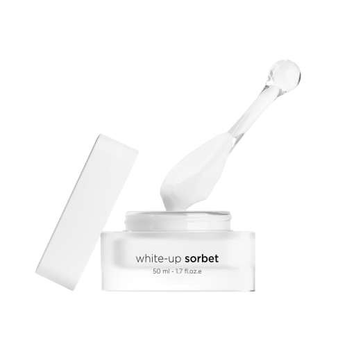 EKSEPTION WHITE-UP SORBET