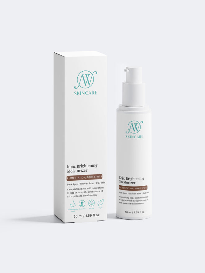 Kojic Brightening Moisturizer