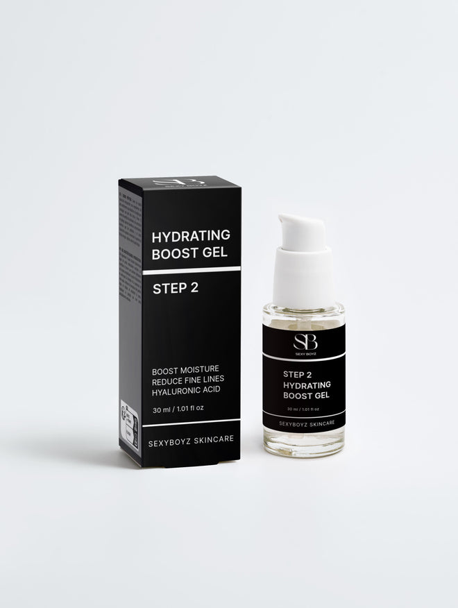 SexyBoyz Hydrating Boost Gel