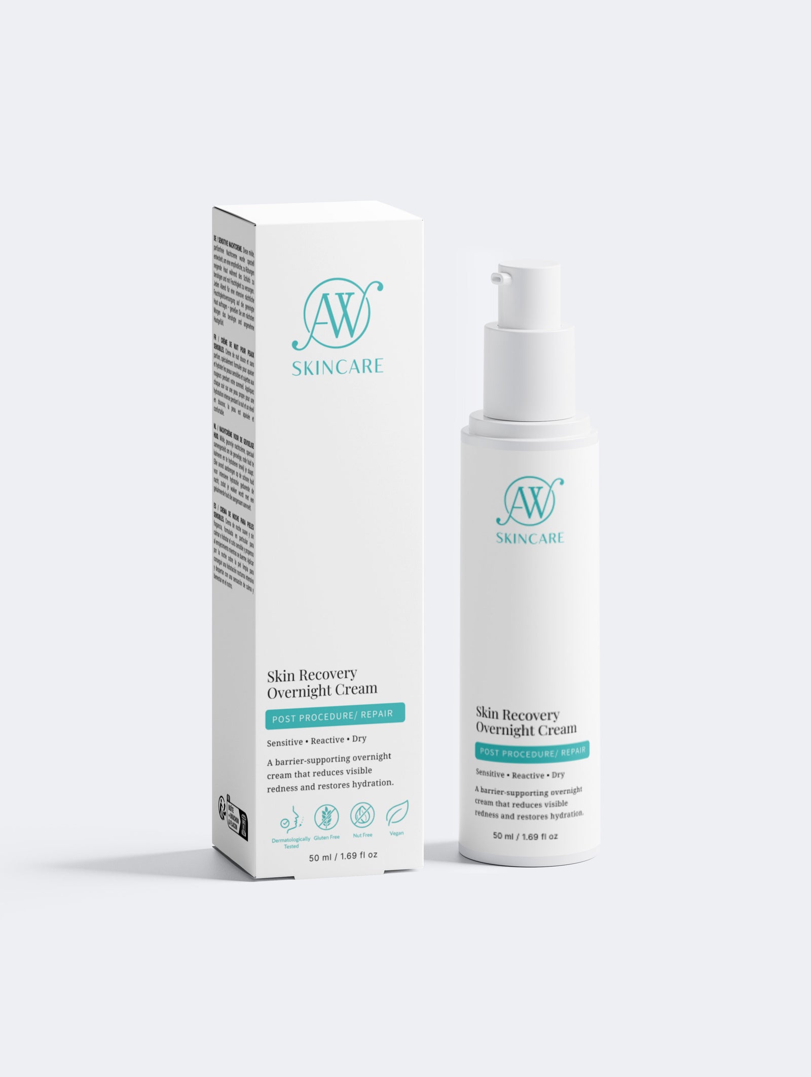 Skin Recovery Overnight Cream