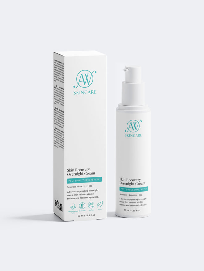 Skin Recovery Overnight Cream