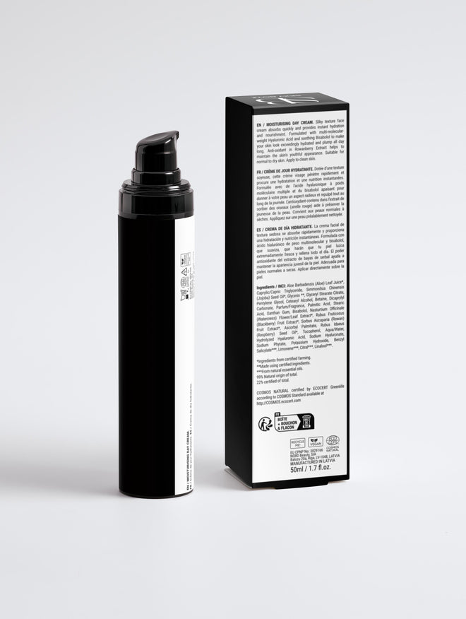 SexyBoyz Moisturizing Day Cream 50ml