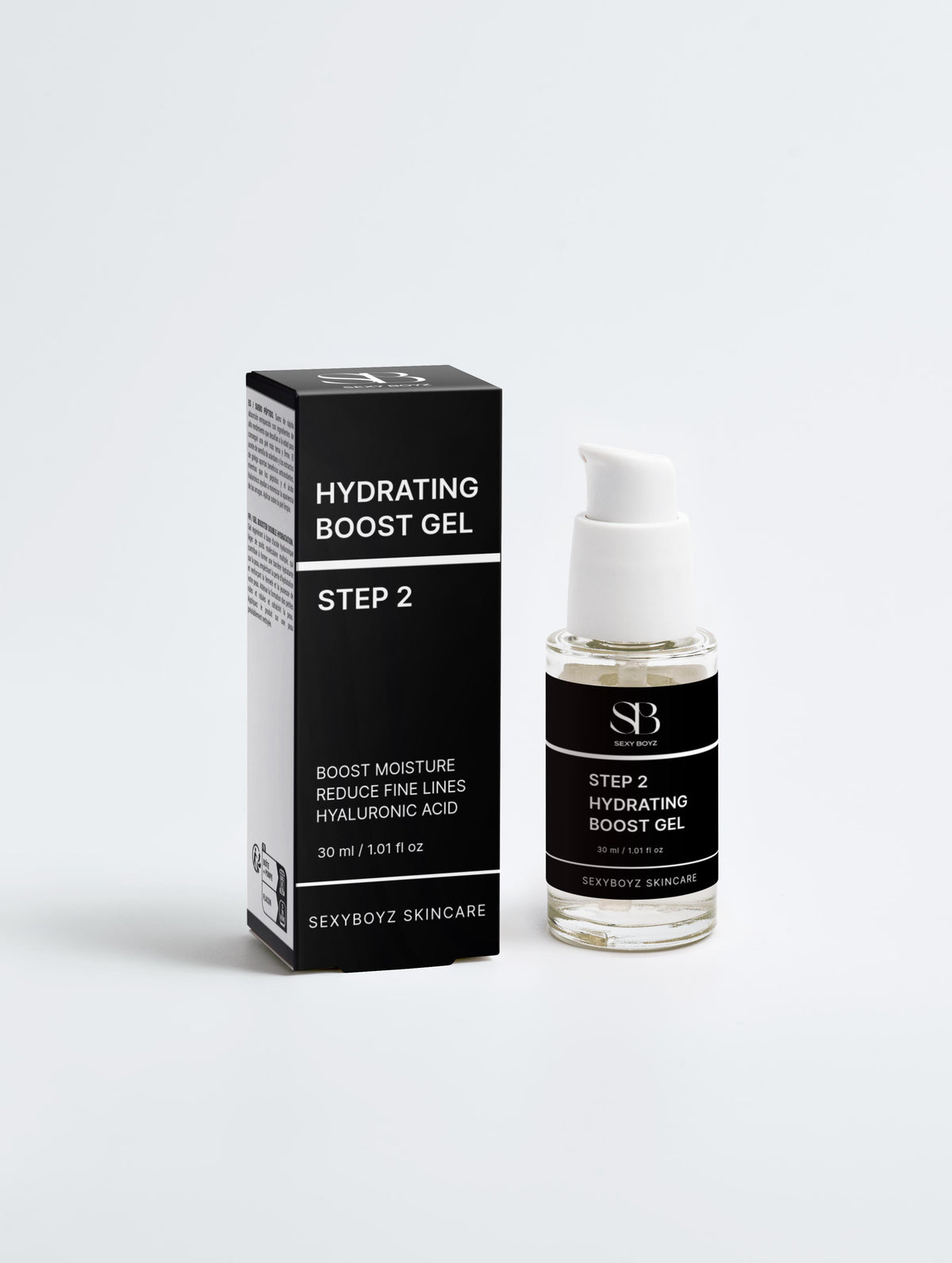 SexyBoyz Hydrating Boost Gel 30ml