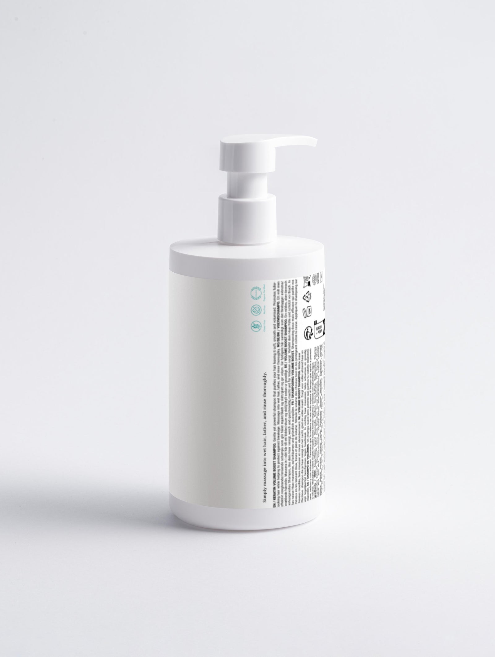 Keratin Renewal Shampoo