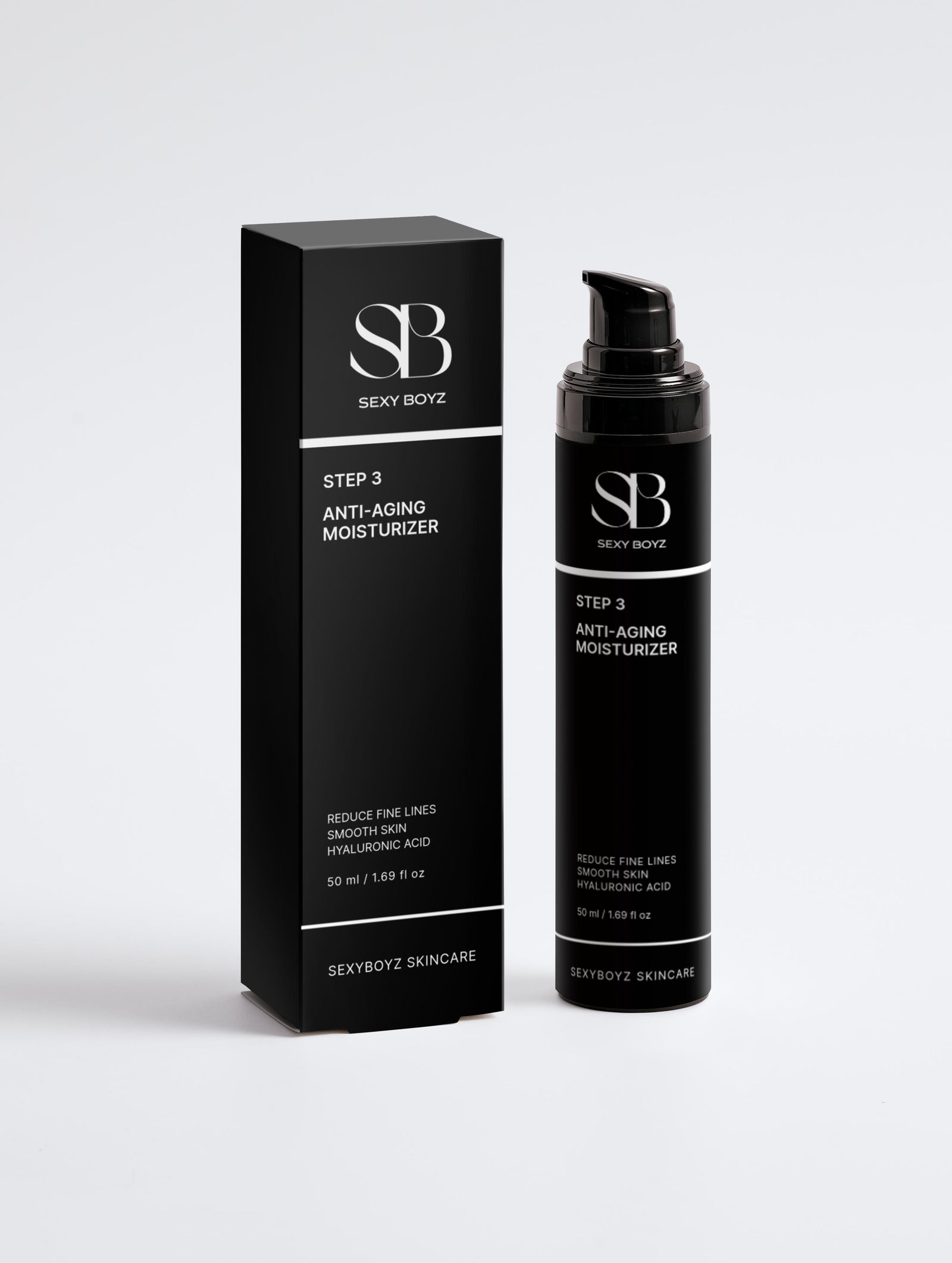 SexyBoyz Anti-Aging Moisturizer 50ml