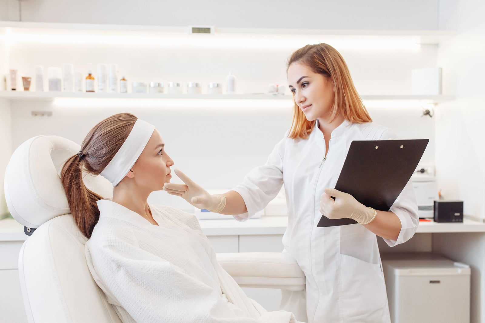 Transitioning to a Successful Esthetics Career