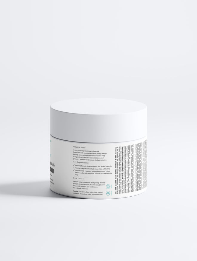 Exfoliating Scalp Scrub