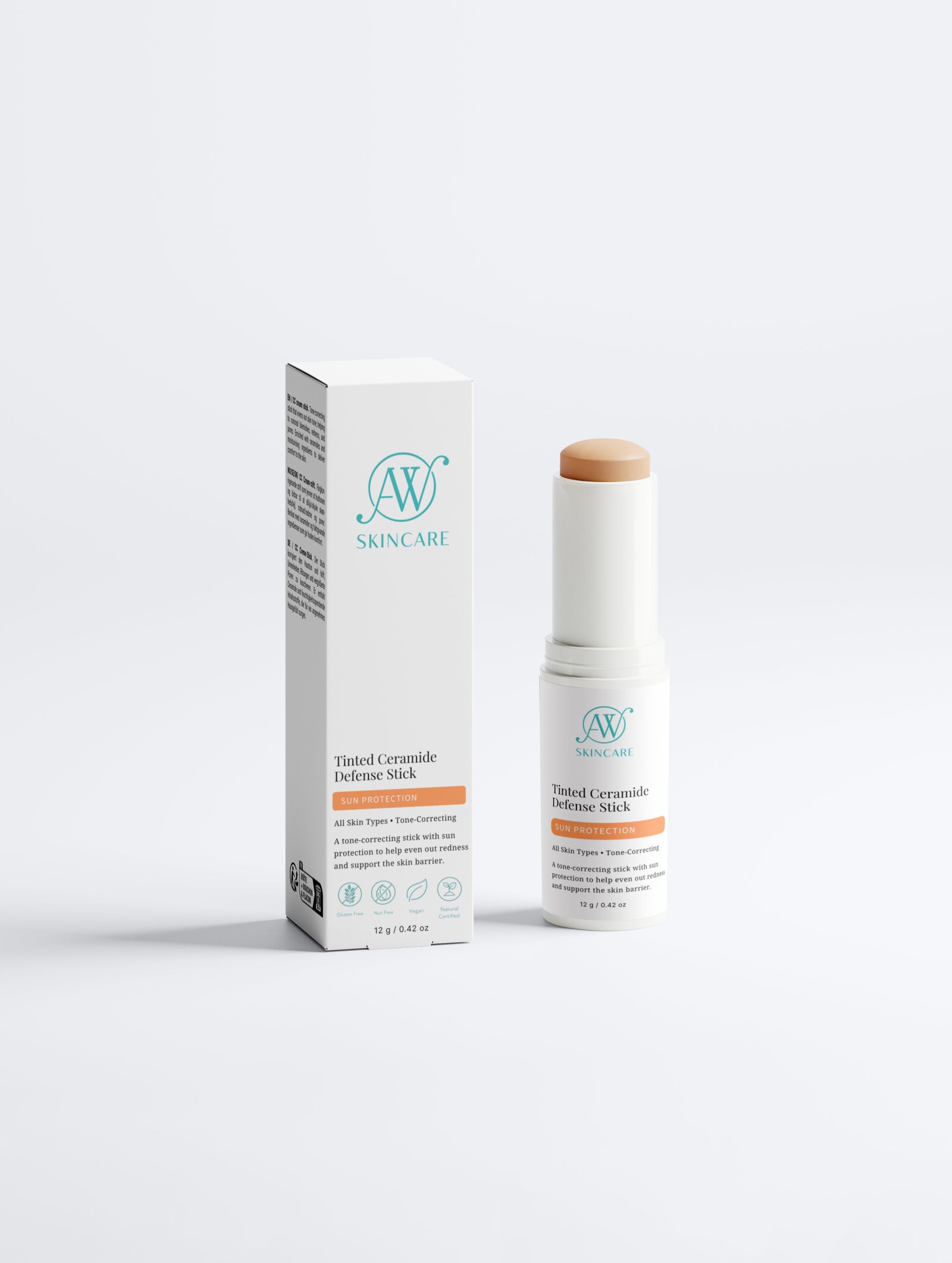 CC Cream Ceramide Stick : 25 MEDIUM