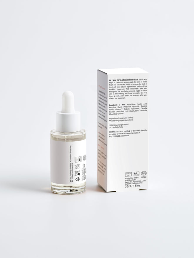 AHA Peeling Concentrate