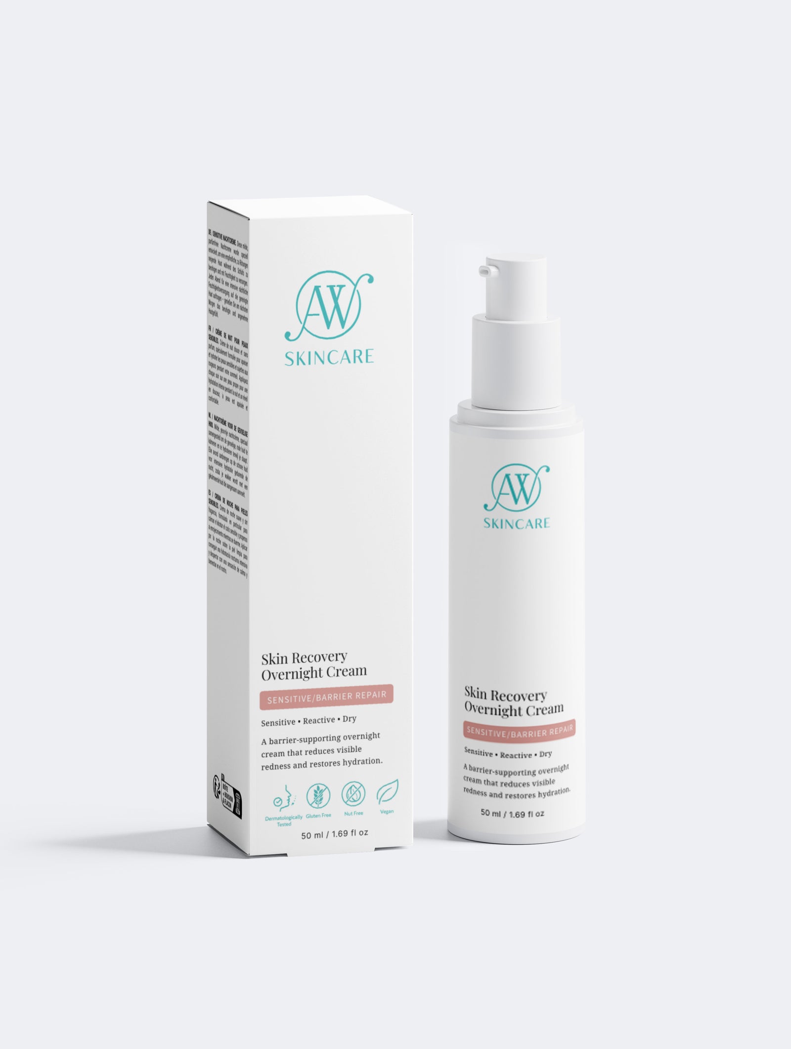 Skin Recovery Overnight Cream