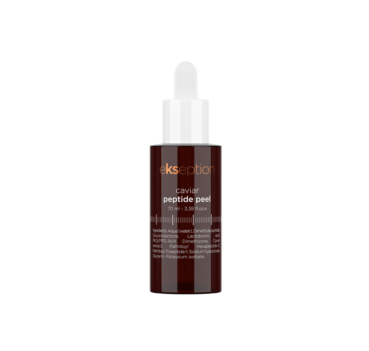 Ekseption Caviar Peptide Peel (70ml)