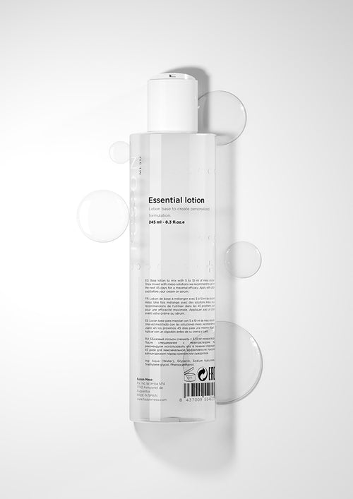 FUSION ESSENTIAL LOTION