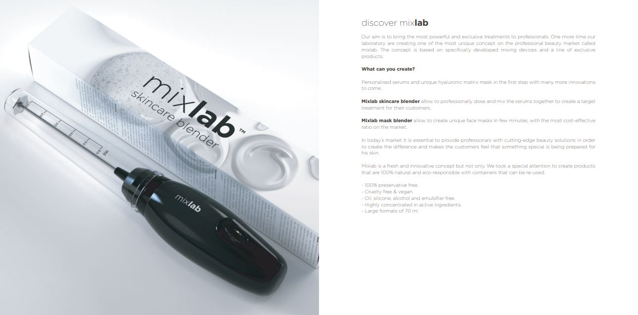 Ekseption Brochure
