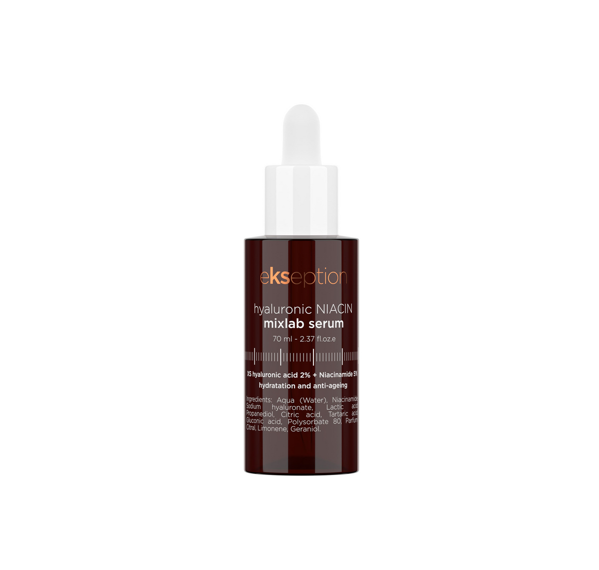 EKSEPTION HYALURONIC NIACIN