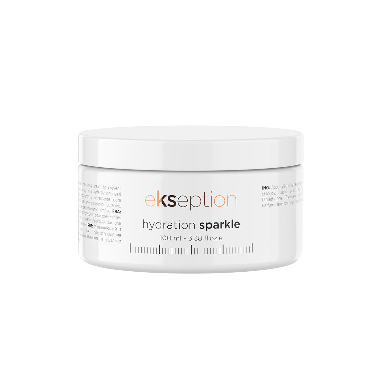 EKSEPTION HYDRATION SPARKLE