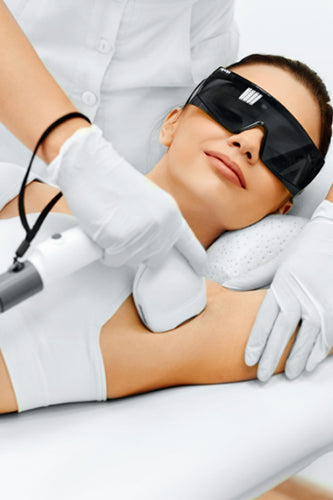 Laser Hair Removal and IPL Course 