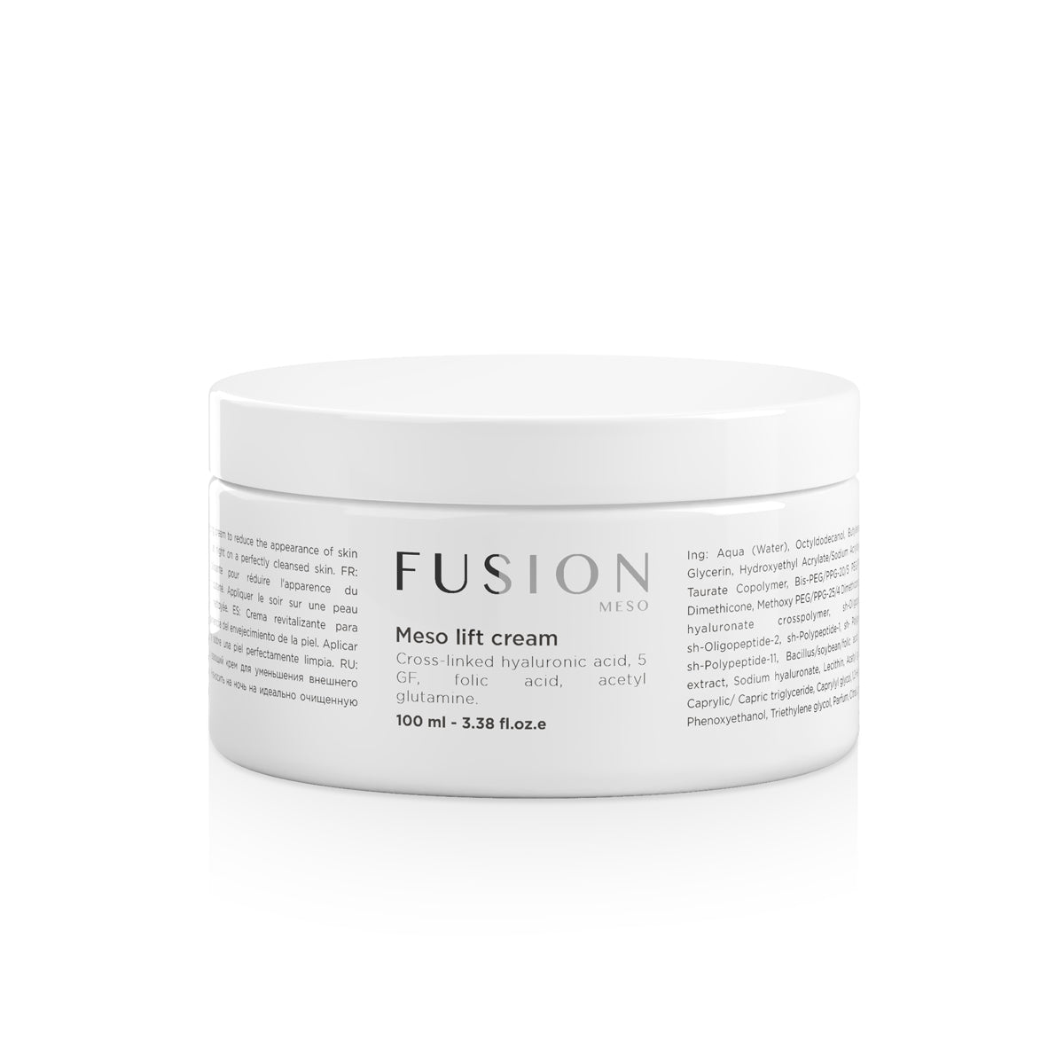 FUSION MESO LIFT CREAM