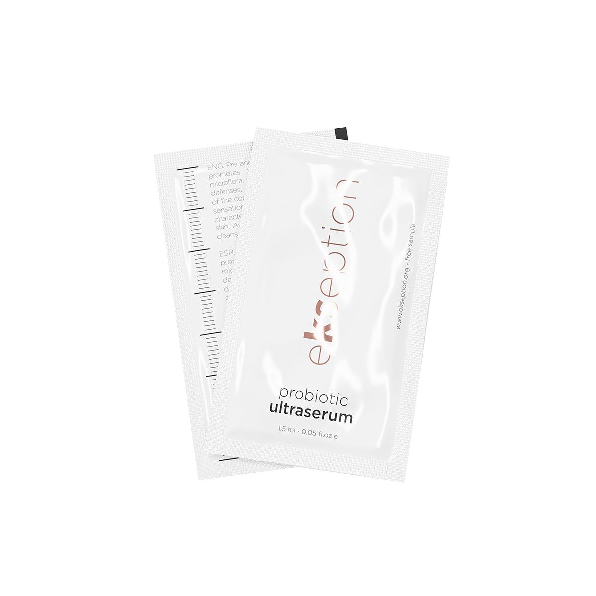 EKSEPTION PROBIOTIC ULTRASERUM