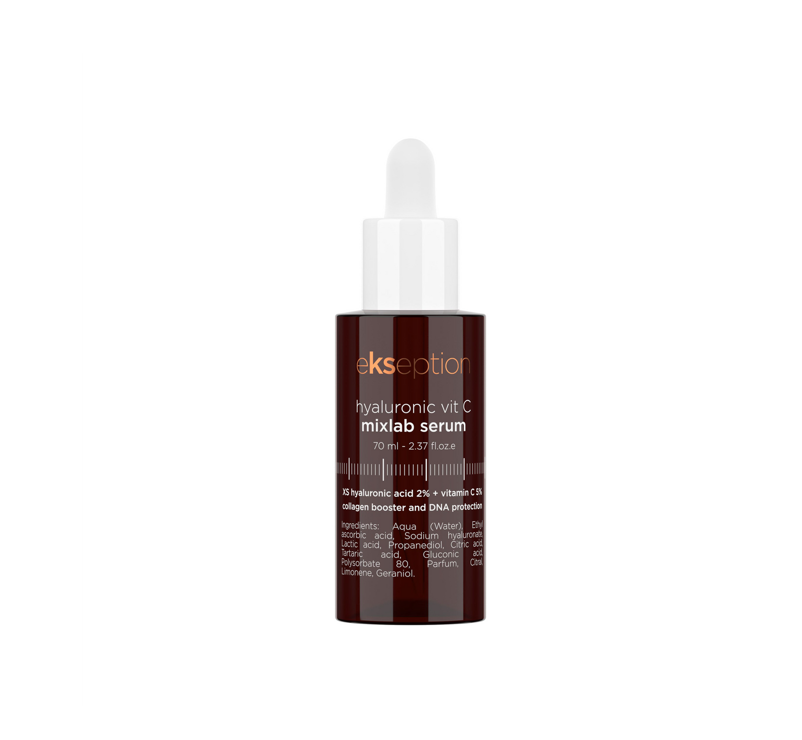EKSEPTION HYALURONIC VIT C - 75 ml