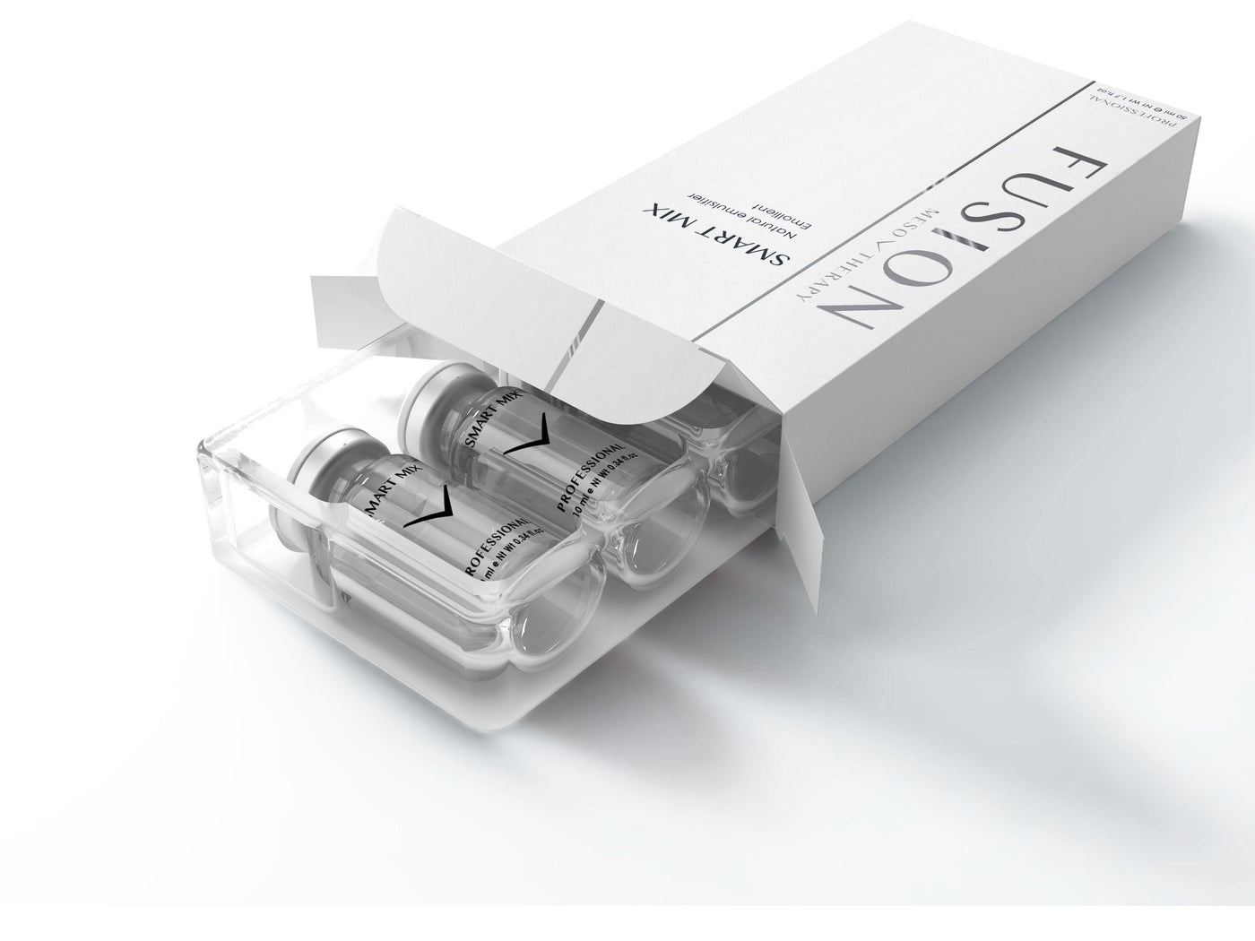 FUSION SMART MIX-PATENTED 5 VIALS OF 10 ML