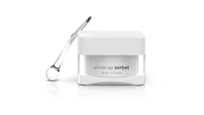 EKSEPTION WHITE-UP SORBET