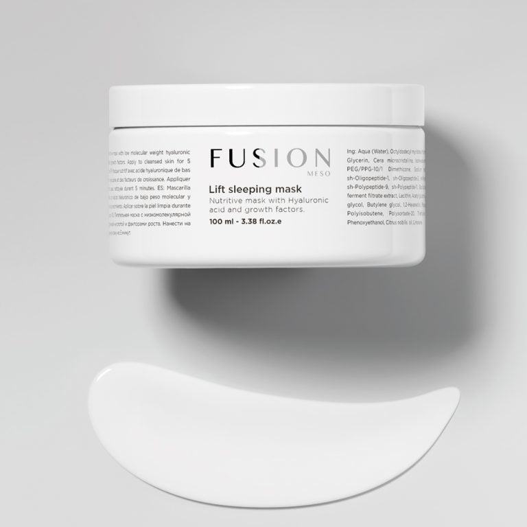 FUSION LIFT SLEEPING MASK 100ML