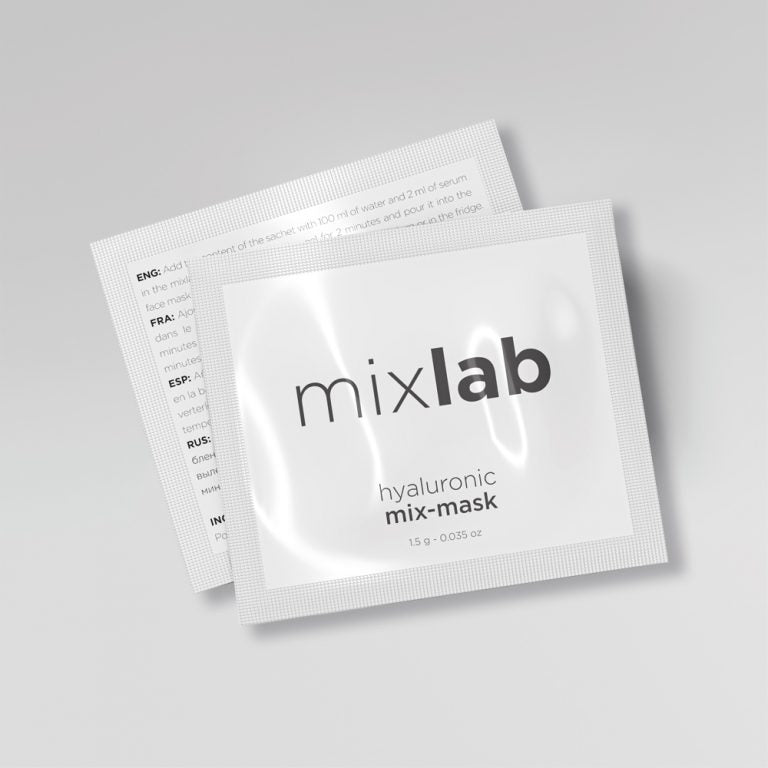 MIXLAB HYALURONIC MIX-MASK