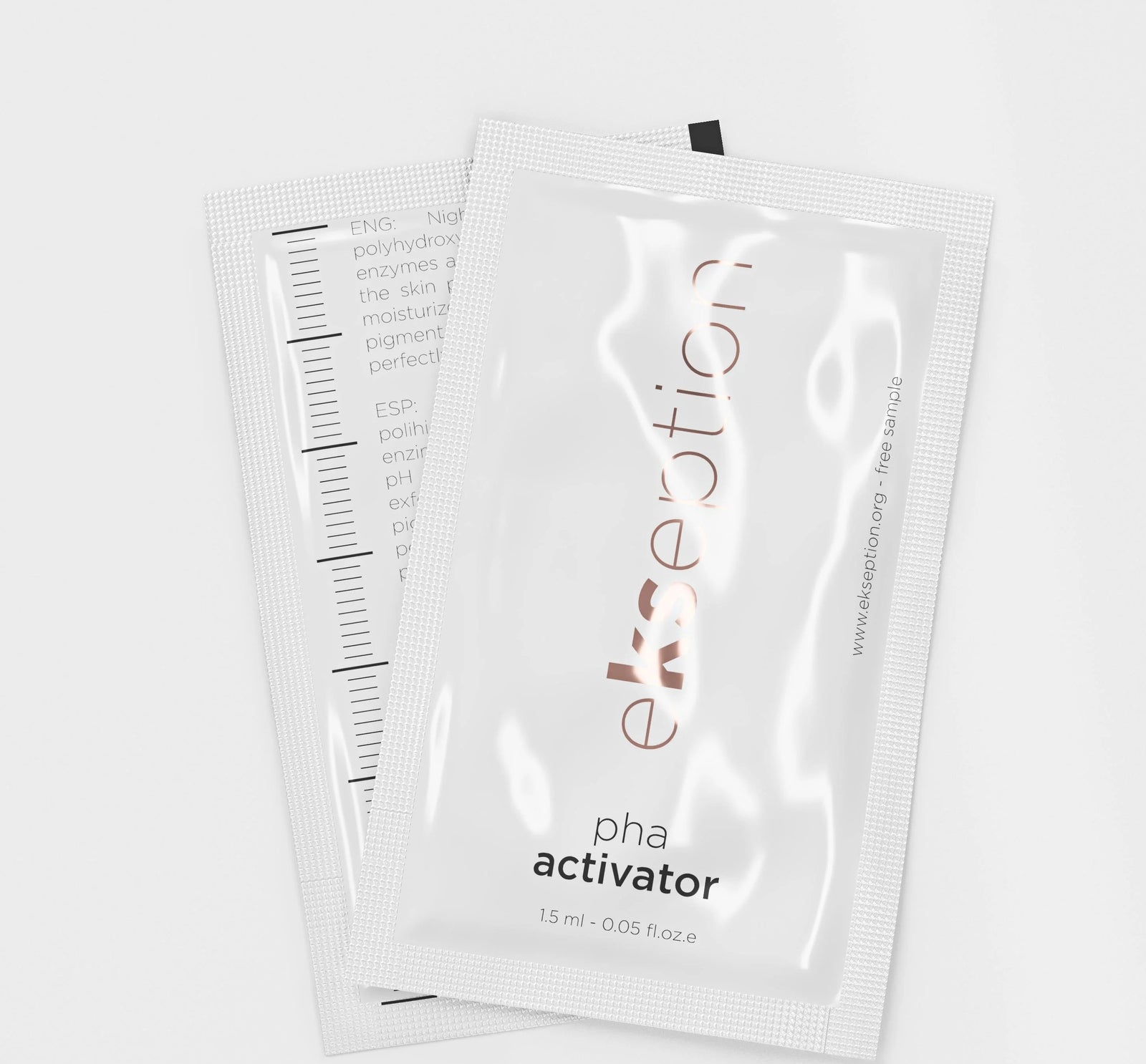 EKSEPTION PHA ACTIVATOR