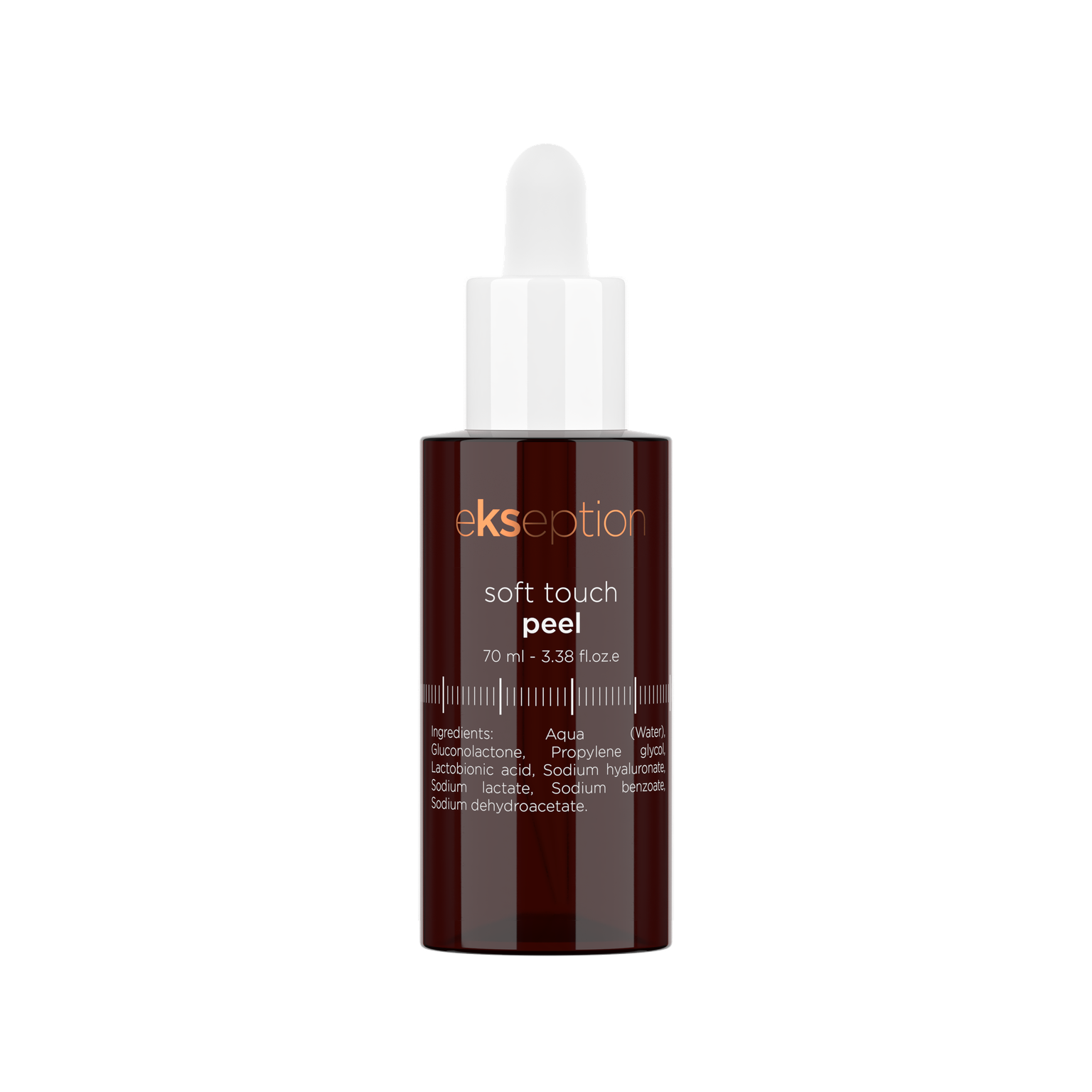 EKSEPTION SOFT TOUCH PEEL 70ML